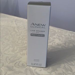 Avon Anew Clinical Line Eraser with Retinol